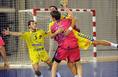 Amistoso: Naturhouse 26 - Toulouse 23