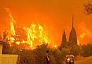 El sur y el centro de Grecia, y en especial la pen&iacute;nsula del Peloponeso, contin&uacute;a ardiendo desde que se declarara el primer incendio el pasado jueves 24 de agosto.