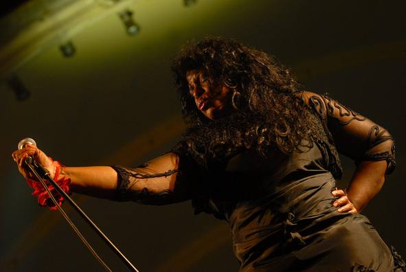 Conciertos de Michele Mcain Blues Band y Nueva Orleans Jazz Band