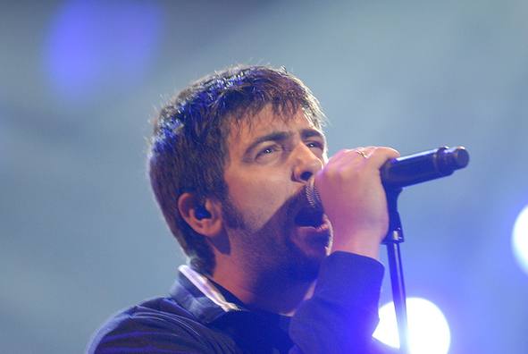 Concierto de Estopa en La Ribera