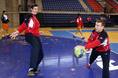 El Naturhouse se prepara para el partido contra el Estrella Roja