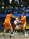 Partido amistoso en Autol entre el Naturhouse y el CAI  Arag�n (25-26)