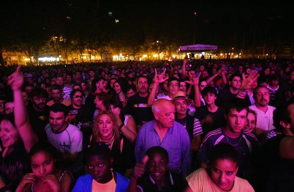 Concierto de Rosendo