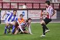 UD Logro��s 3 - R. Sociedad B. 1