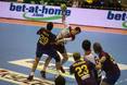 Copa del Rey: Barcelona Borges 36 - Naturhouse 28