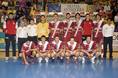 Asobal: Antequera-Naturhouse (24-23)