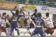 Copa EHF: Dunkerque 33 - Naturhouse 33