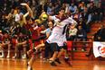 Liga Asobal: Cuenca 25 - Naturhouse 28