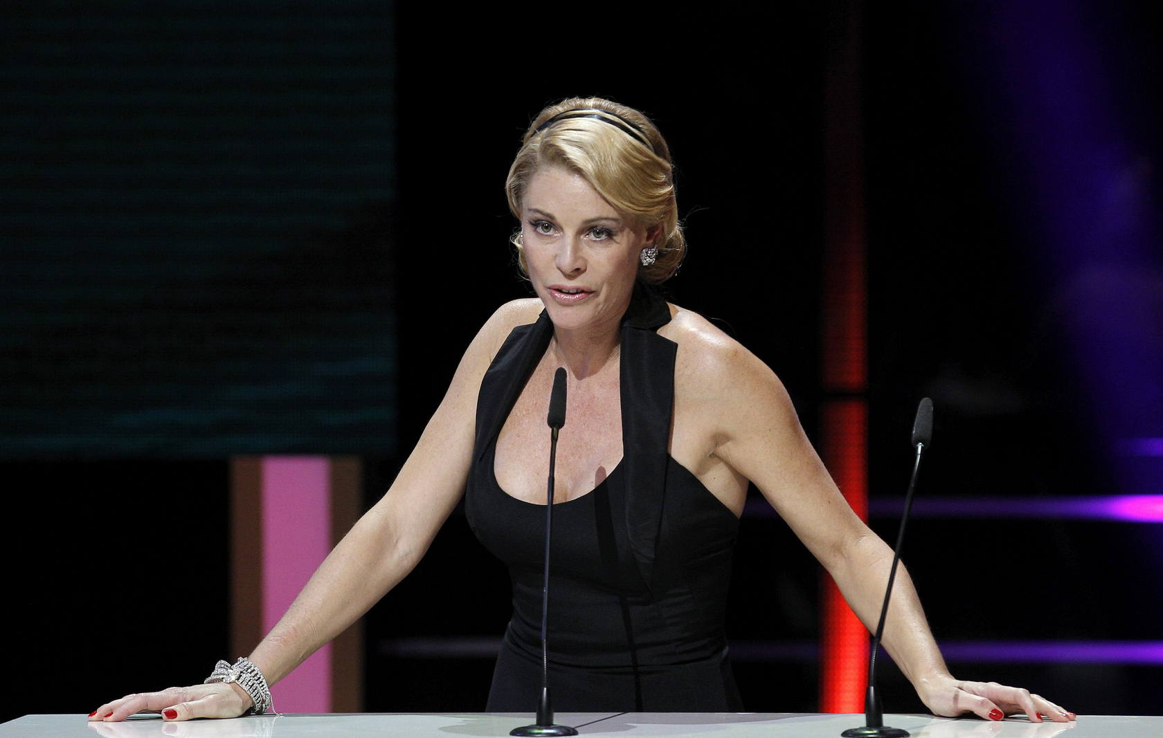 La gala de los Premios Goya 2013