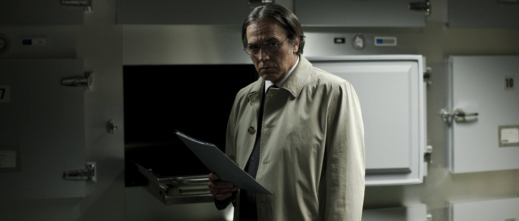 Belen Rueda, 'El Cuerpo' que busca Hugo Silva